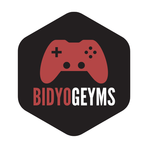 bidyo geyms logo