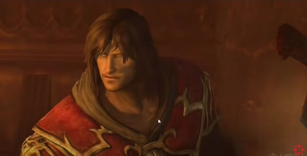 Castlevania: Lords of Shadow - Gabriel Belmont. One of the past video game protagonists you should play