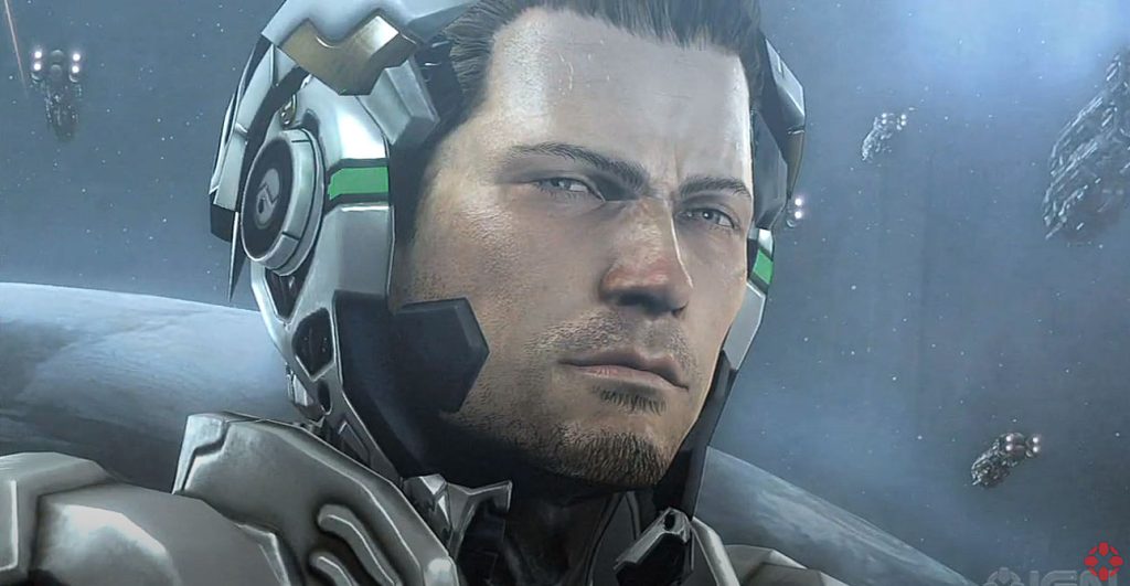 Sam Gideon: Vanquish. One of the past video game protagonists that are amazing