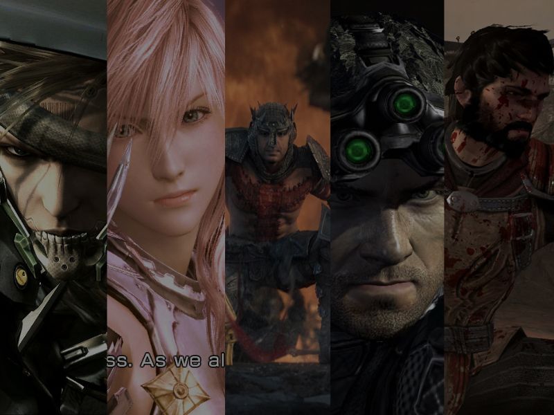 15 Past Video Game Protagonists You Missed Playing