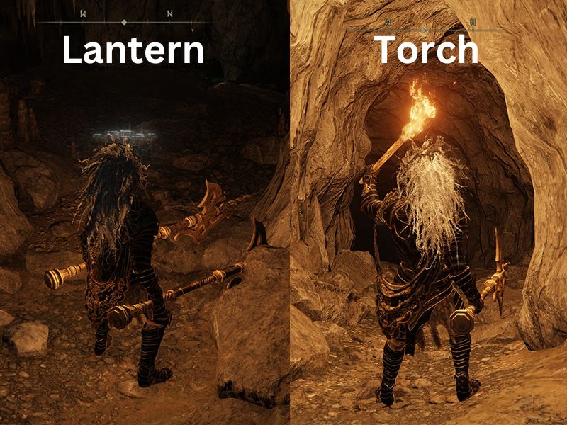 Lantern vs Torch: Which one is better?