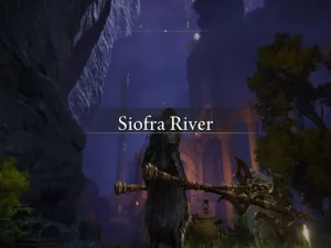 Siofra River in Elden Ring: Where and How to Find it?